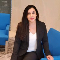 Amira Zaidi avatar image