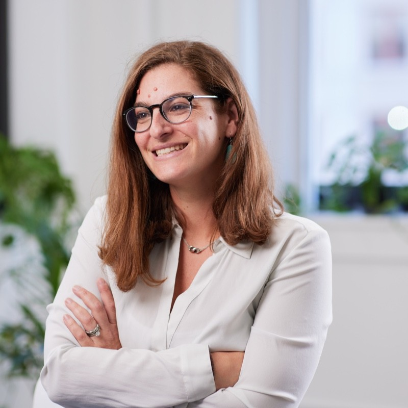 Rebecca Winnick Hammond avatar image