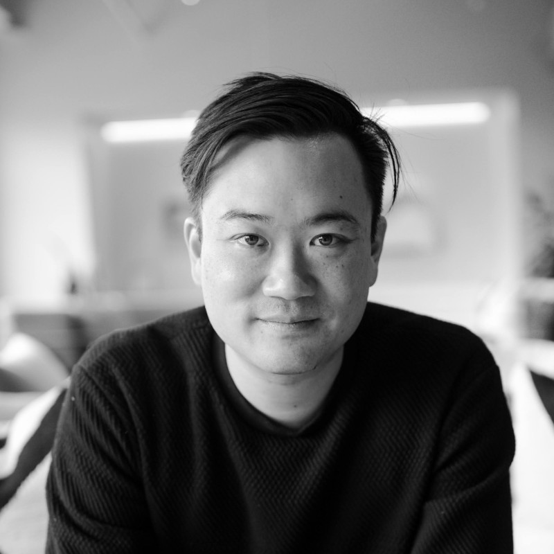 Profile Image for Vincent Huang