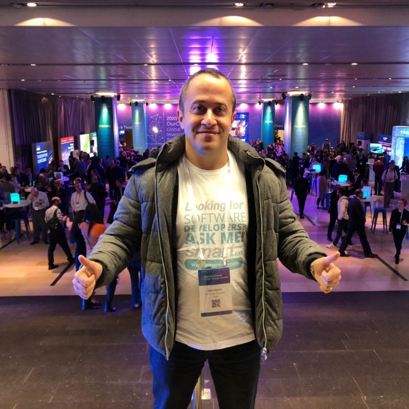 Gena Panich avatar image