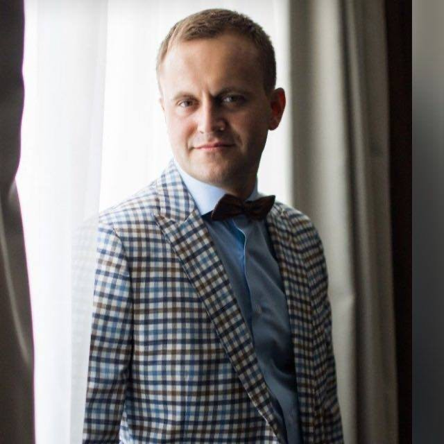 Volodymyr Oliinyk avatar image