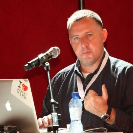 Ed Parsons avatar image