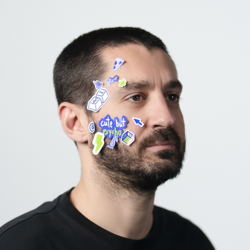 Dimitris Kalogeropoulos avatar image