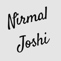 Nirmal Joshi avatar image