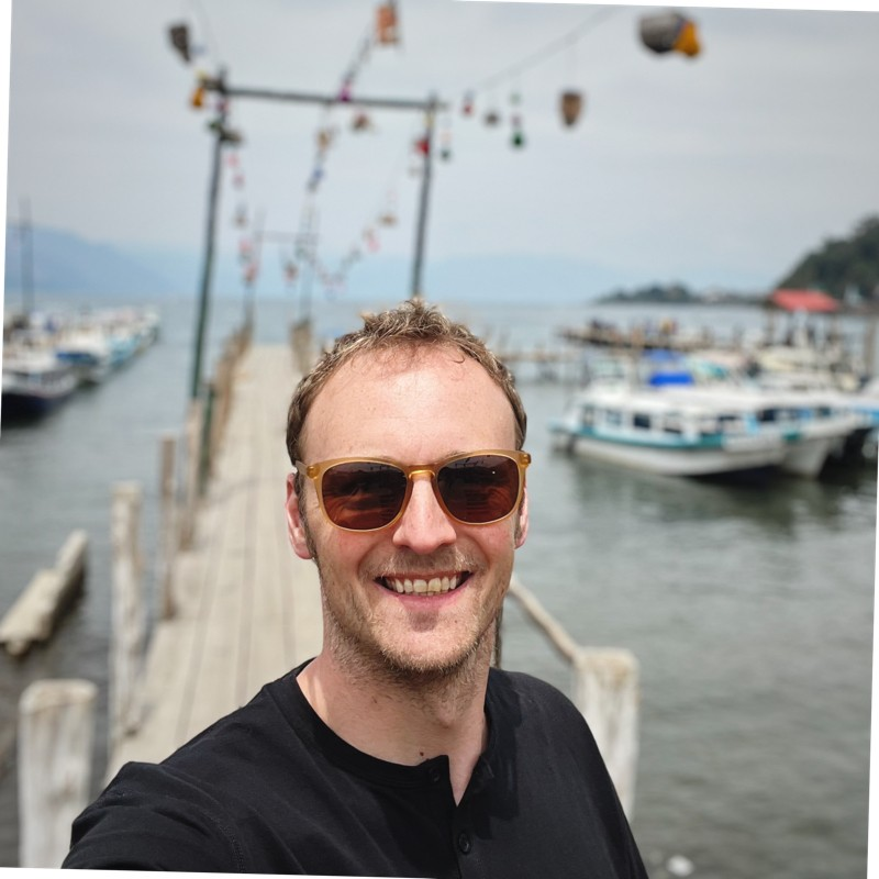 Karl Johnson avatar image