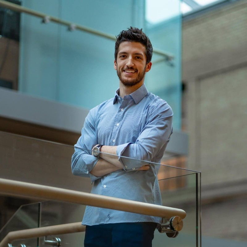 Lucas Caretta avatar image