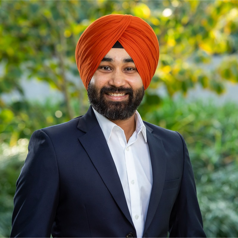 Prabhpreet Gill avatar image