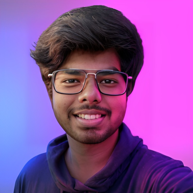 Nikhil Kumaran S