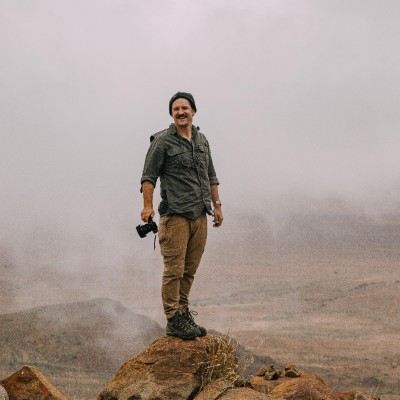 Simon van der Merwe avatar image