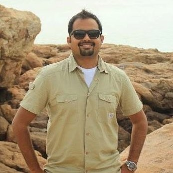 Russel Godinho avatar image