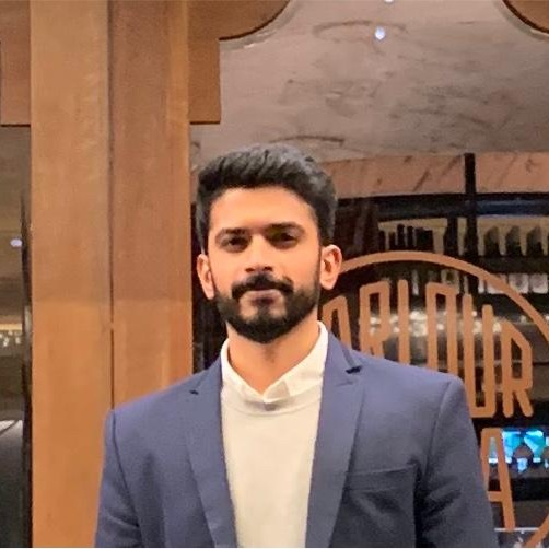 Navneeth Ramprasad avatar image