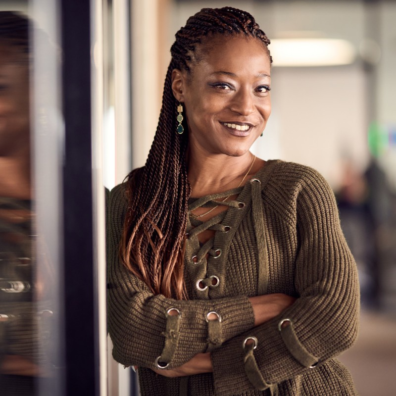 Meagan Ford avatar image