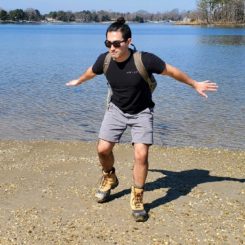 Eric Mendez avatar image