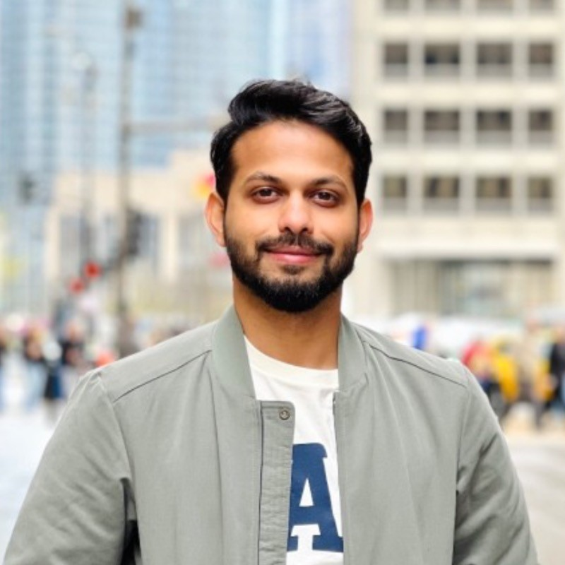 Manoj Kumar Anand avatar image