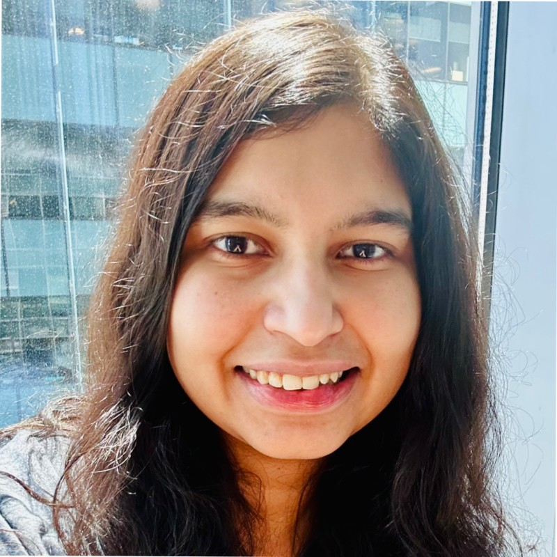 Medha Kalelkar avatar image
