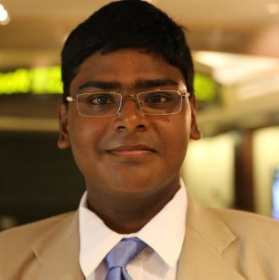 Pranesh Jaganathan avatar image