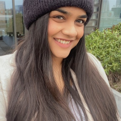 Sakshi Mehta avatar image