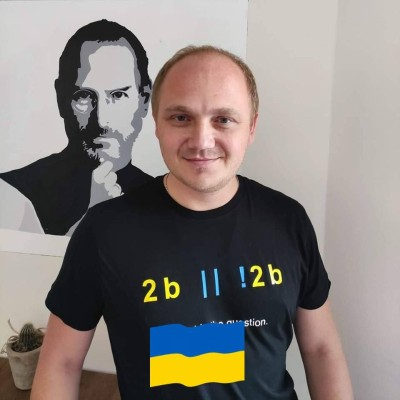 Maxim Vasilkov avatar image