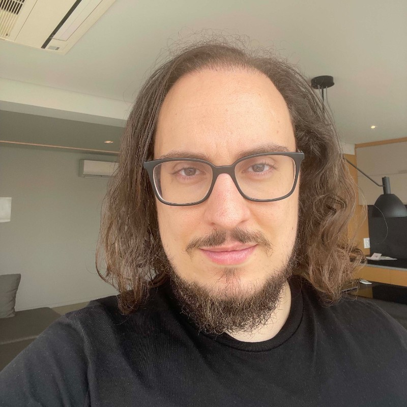 Matheus Fernandes avatar image