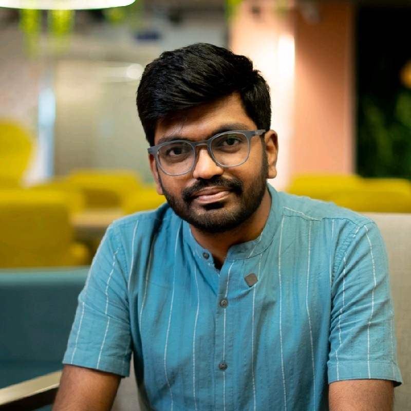 Bhaskar NM avatar image