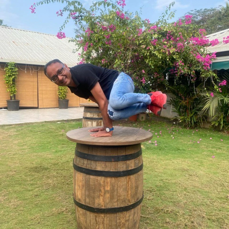 Piyush Chhaperwal avatar image