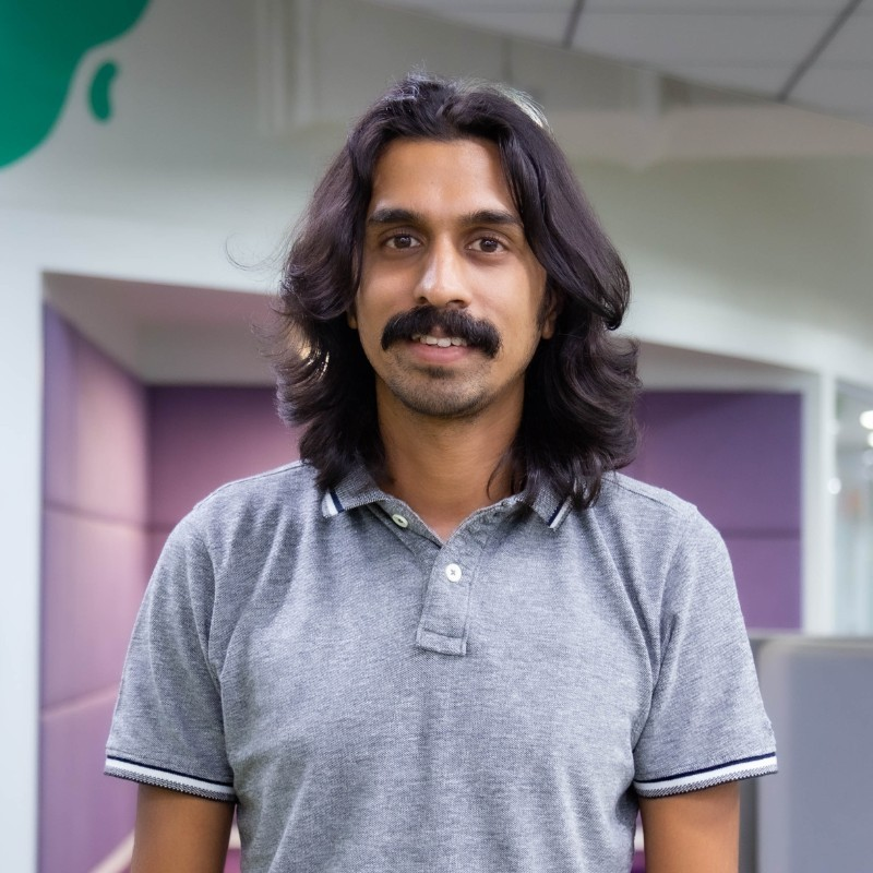 Sampath Jagannathan avatar image