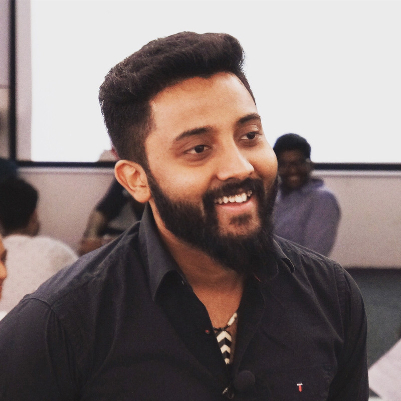 Ramakrishna V avatar image