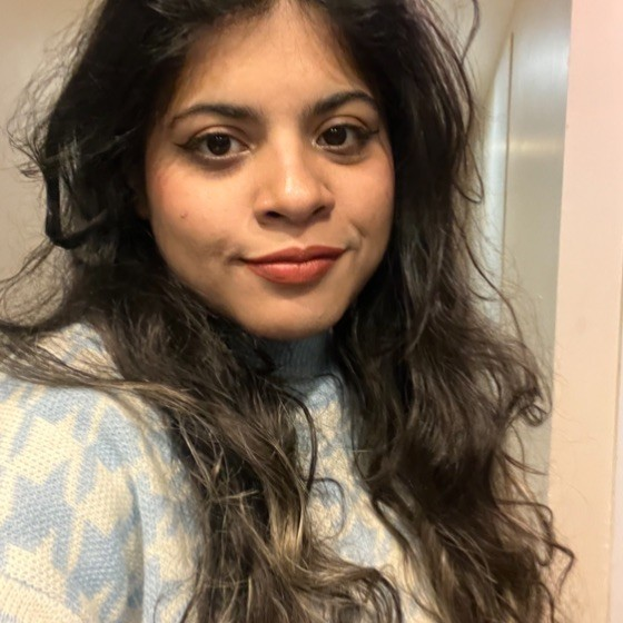 Aishwarya Kudchadker avatar image