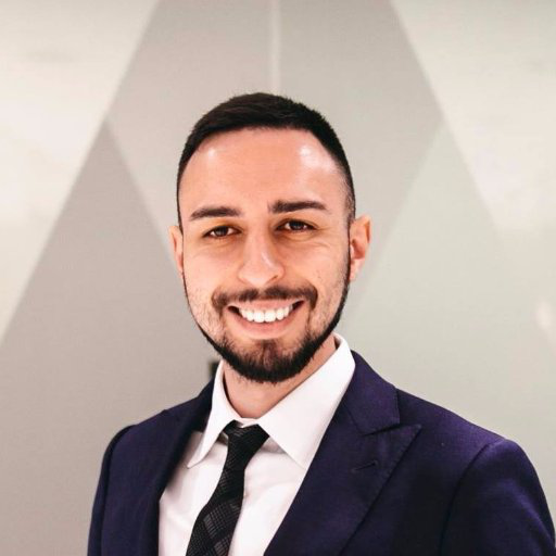 Daniel Barankin avatar image