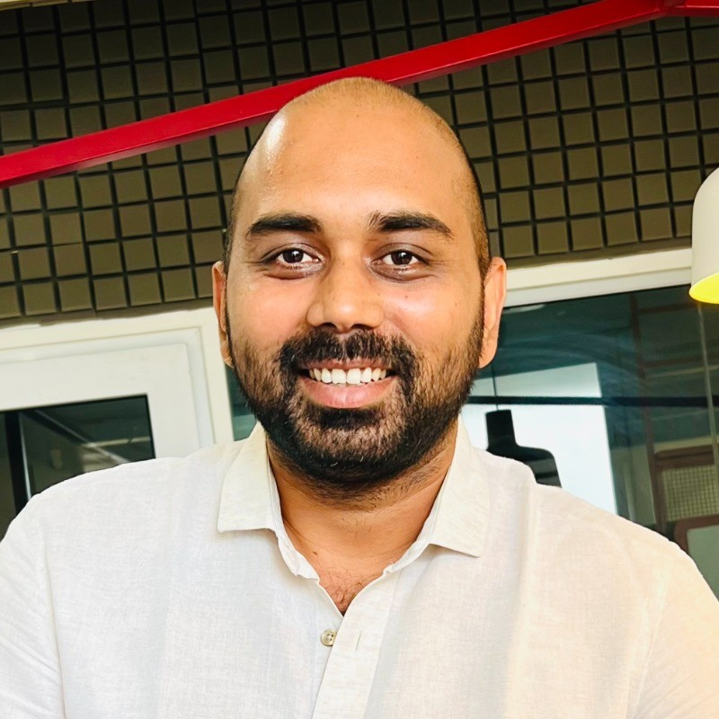 Vishnu Vankayala avatar image