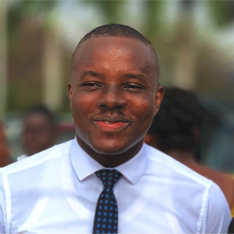 Ben Akyea 🎖️- SaaS Conversion Copywriter avatar image