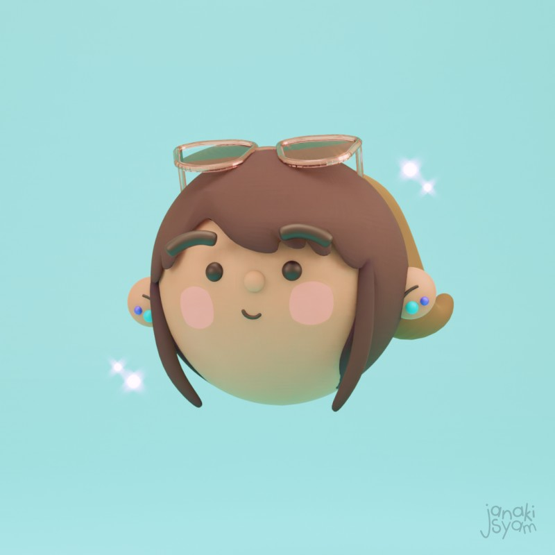 Janaki Syam avatar image