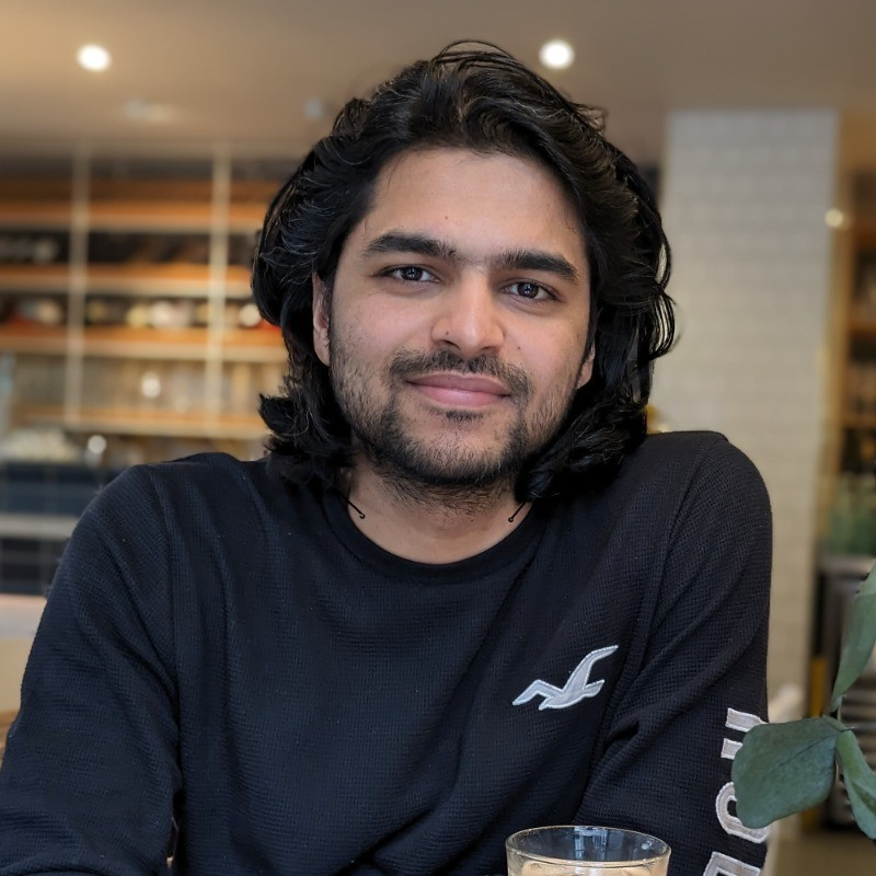 Abhinav Gupta avatar image