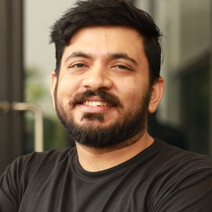 Siddharth Srinivasan avatar image