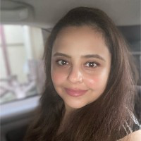 Nibedita Panda avatar image