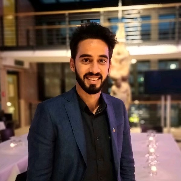 Murali Satagopan avatar image