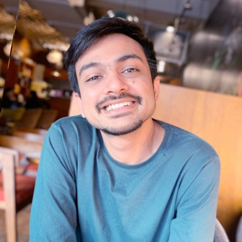 Tejas Shukla avatar image