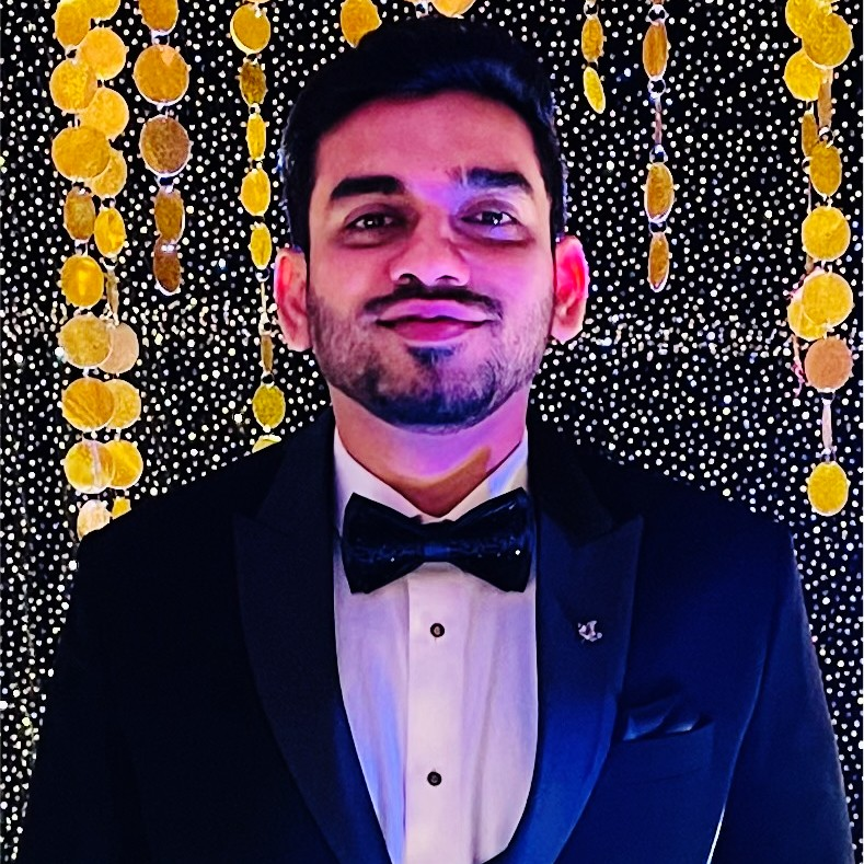 Sarosh Ahmed avatar image