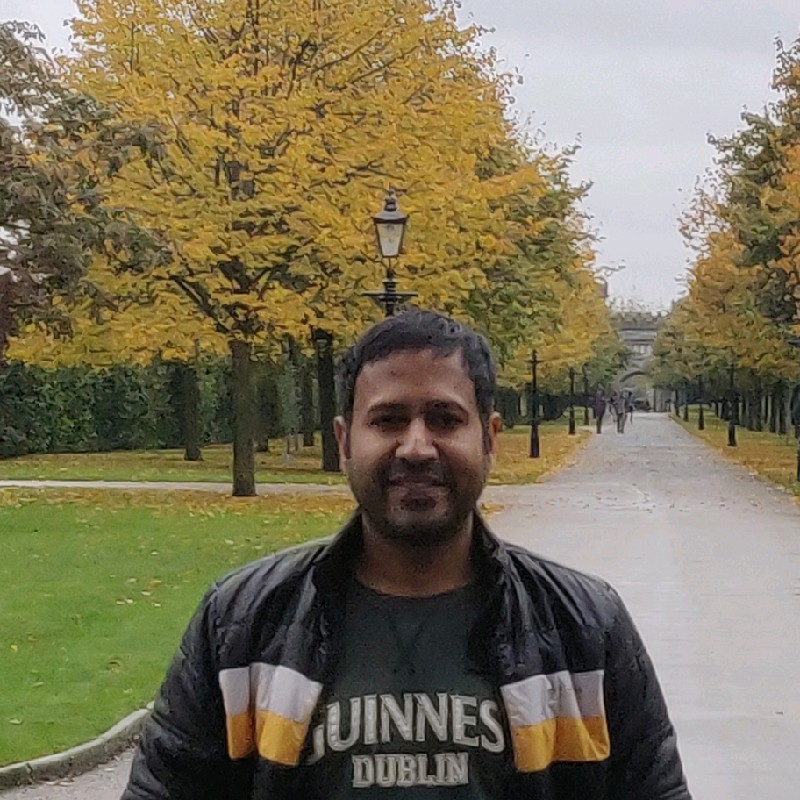 Manoj Agarwal avatar image