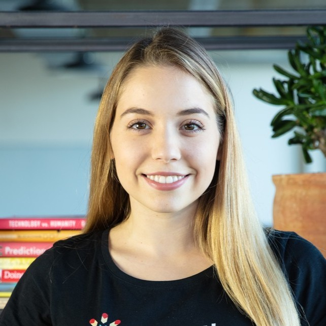 Mirella Zlateva avatar image