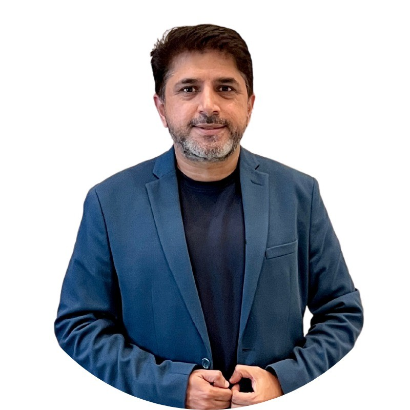 Anil Menghani avatar image