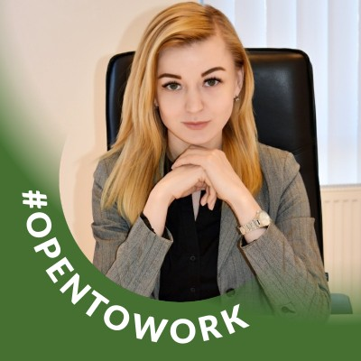 Tamila Dikhtiar avatar image