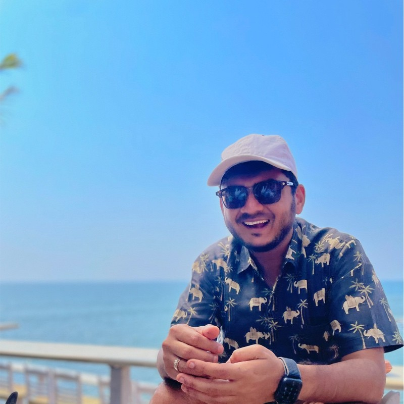 Rish G. avatar image