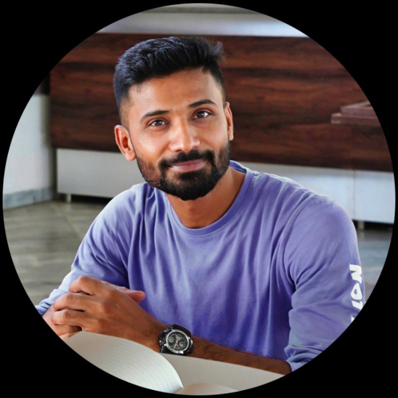 Atul Meshram avatar image