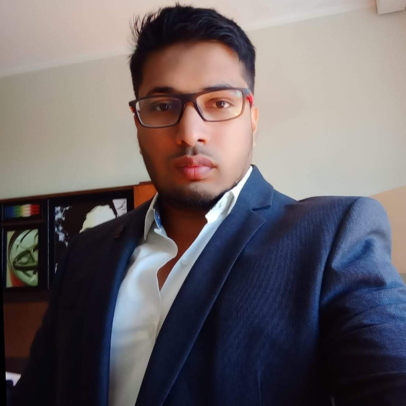 Shanawaz Maniyar avatar image