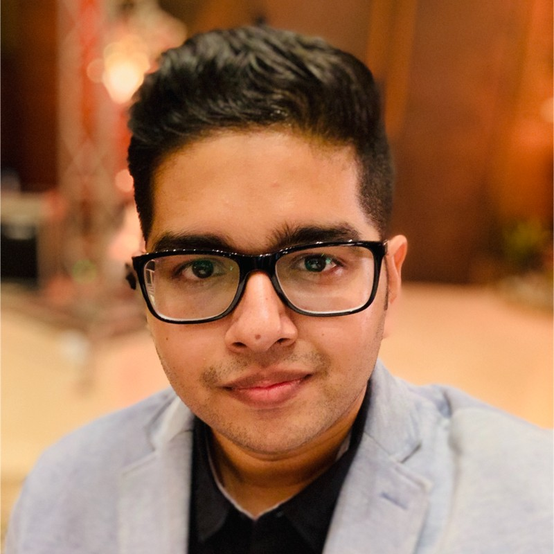 Nilesh Surana avatar image