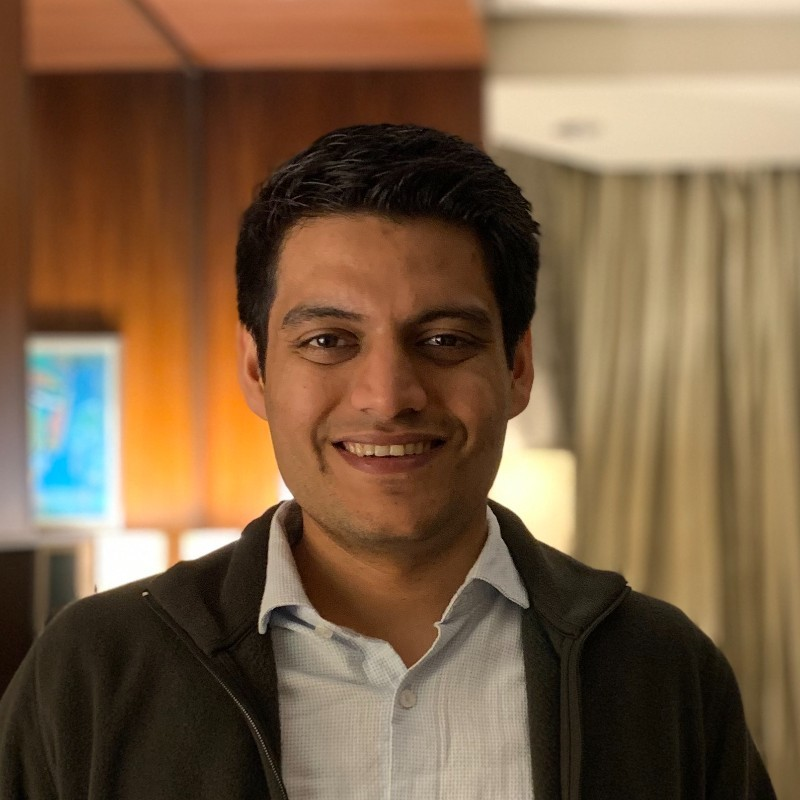 Abhishek Arora avatar image