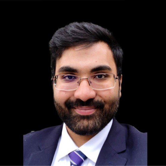 Sharan Agrawal avatar image