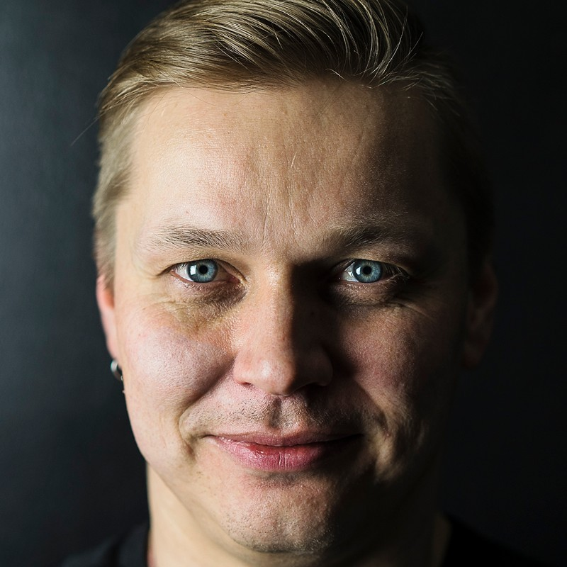 Asmo Saloranta ⭐️ avatar image