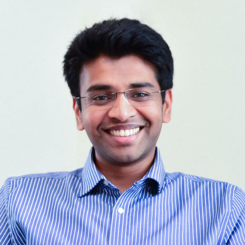 Shiv Vadivelalagan avatar image